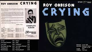 Crying - Roy Orbison (complete album)