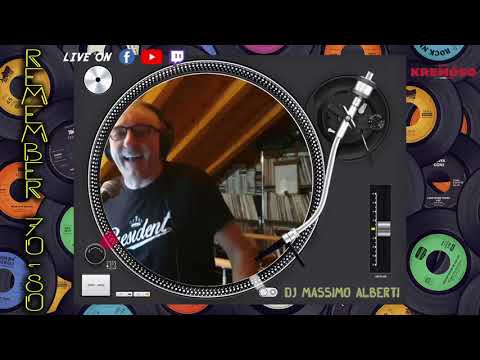 Live streaming di Massimo Alberti - 20.02.2021