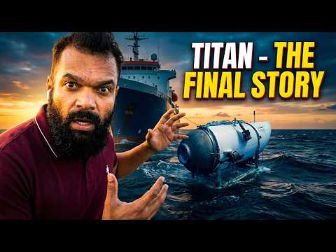 Titan - The Final Story