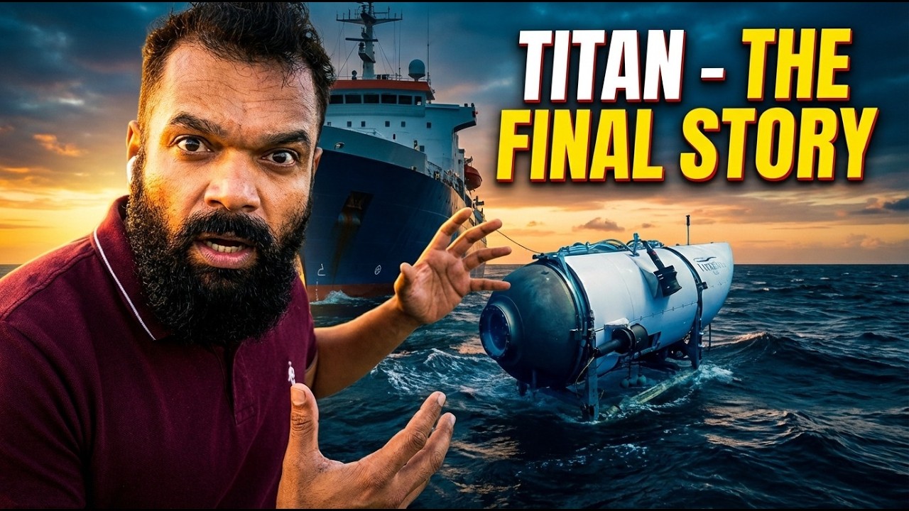 Titan - The Final Story