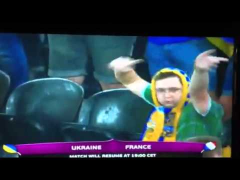 Dancing Euro Cup  2012