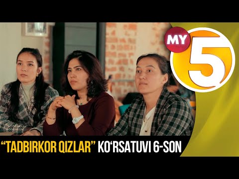 "Tadbirkor qizlar": Sotuv bo’yicha bilimlar bozorda sinaldi…