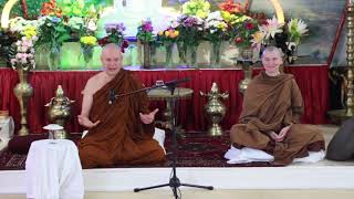 A Fast Happy Path | Ajahn Brahmali | 30 June 2018