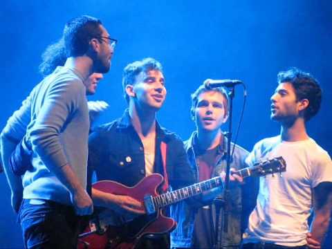 2/4 Steel Train - Road Song @ Keller Auditorium, Portland, OR 4/08/10