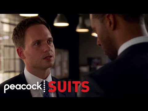 Mike Teaches Oliver a Lesson | Suits