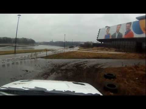 Rajdowy WOŚP przejazd nr 2