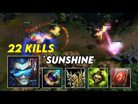 HON MVP Kane - `Sunshine - CM