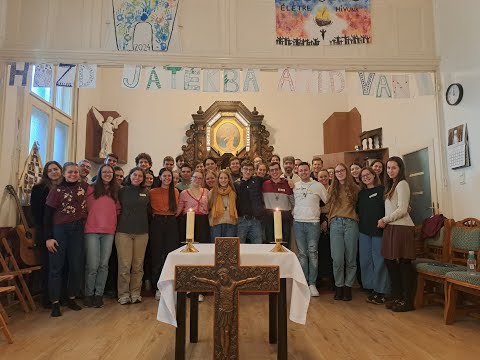 ÉlesztŐ hétvége Budapest 2025