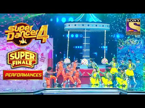 Girls v/s Boys का Maha-Finale | Super Dancer 4 | सुपर डांसर 4 | Super Finale
