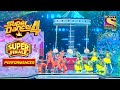 Girls v/s Boys का Maha-Finale | Super Dancer 4 | सुपर डांसर 4 | Super Finale