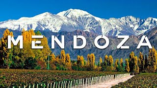 Mendoza Argentina: Don't Visit Mendoza Without Seeing THIS!