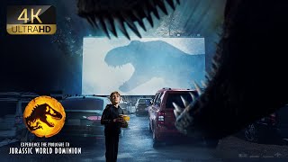 The Prologue - Jurassic World Dominion [4K]