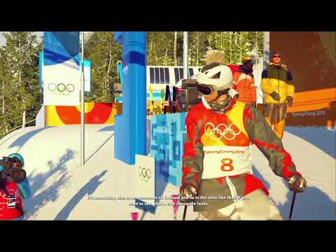 Calgary 2023 Winter Olympics STEEP DLC