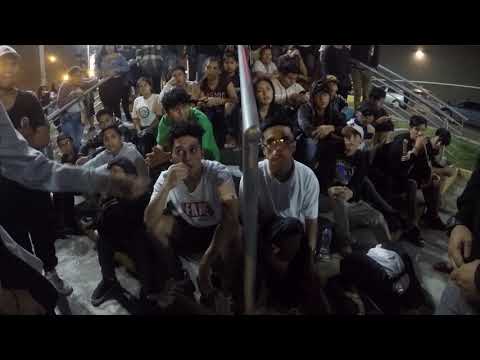 OYE LOCO VS BRYAN - PERÚ URBANO - FECHA ESPECIAL CUARTOS