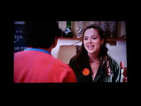 The Goldbergs Barry and Erica Have to Talk