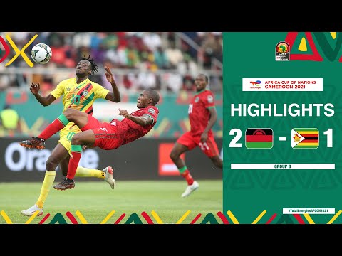 Malawi 2-1 Zimbabwe