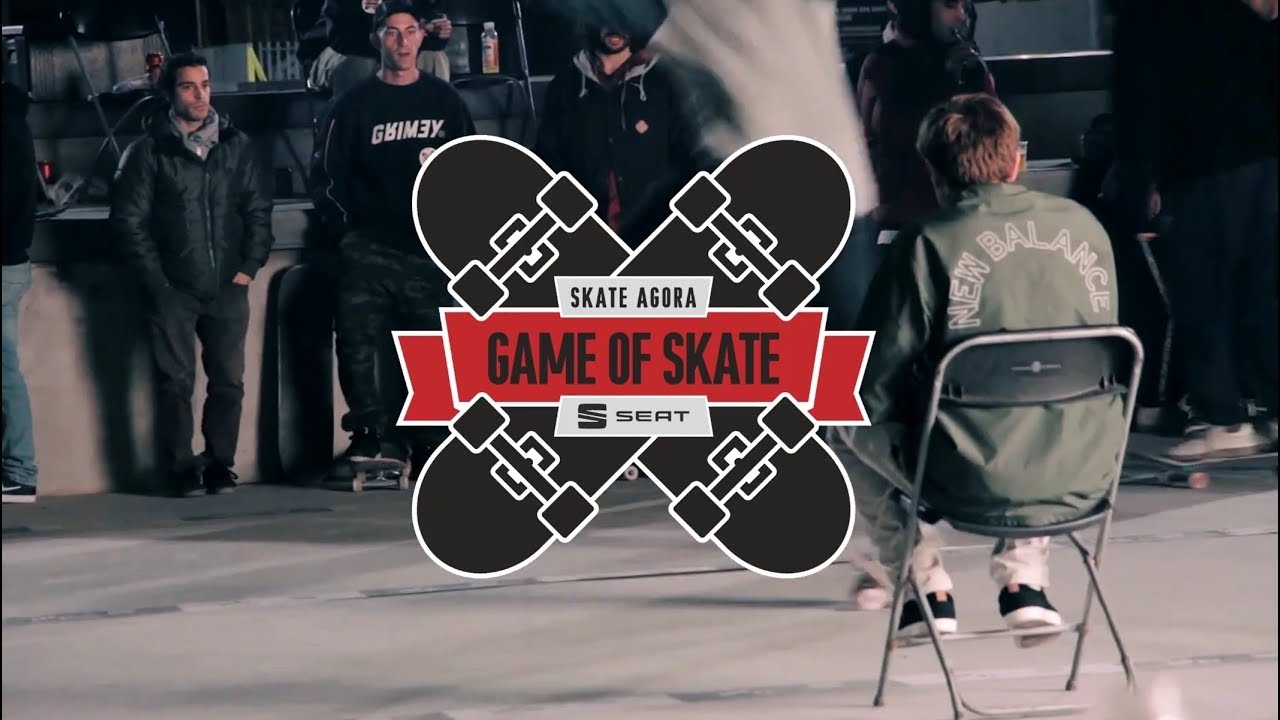 La Playa Skate 2018: Game of SKATE by SEAT (Vídeo)