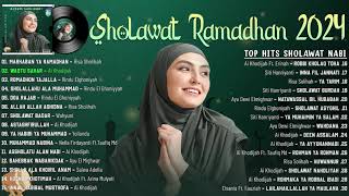 Download lagu MARHABAN YA RAMADHAN   SHOLAWAT SPESIAL MENYAMBUT RAMADHAN 2024   SHOLAWAT NABI MERDU TERBARU 2024 mp3