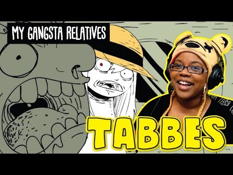 My Gangsta Relatives by Tabbes | Storytime Animation Reaction
