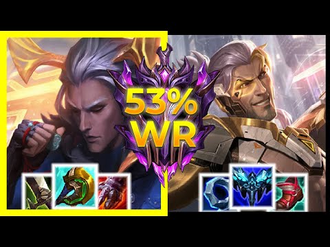 【 Viego 】vs. Sylas - MASTER - Middle - 11.14 - League of Legends Gameplay