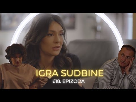 Igra sudbine 618. epizoda - Inspektor ispituje Milana! Marija traži svoja dokumenta(sadržaj epizode)