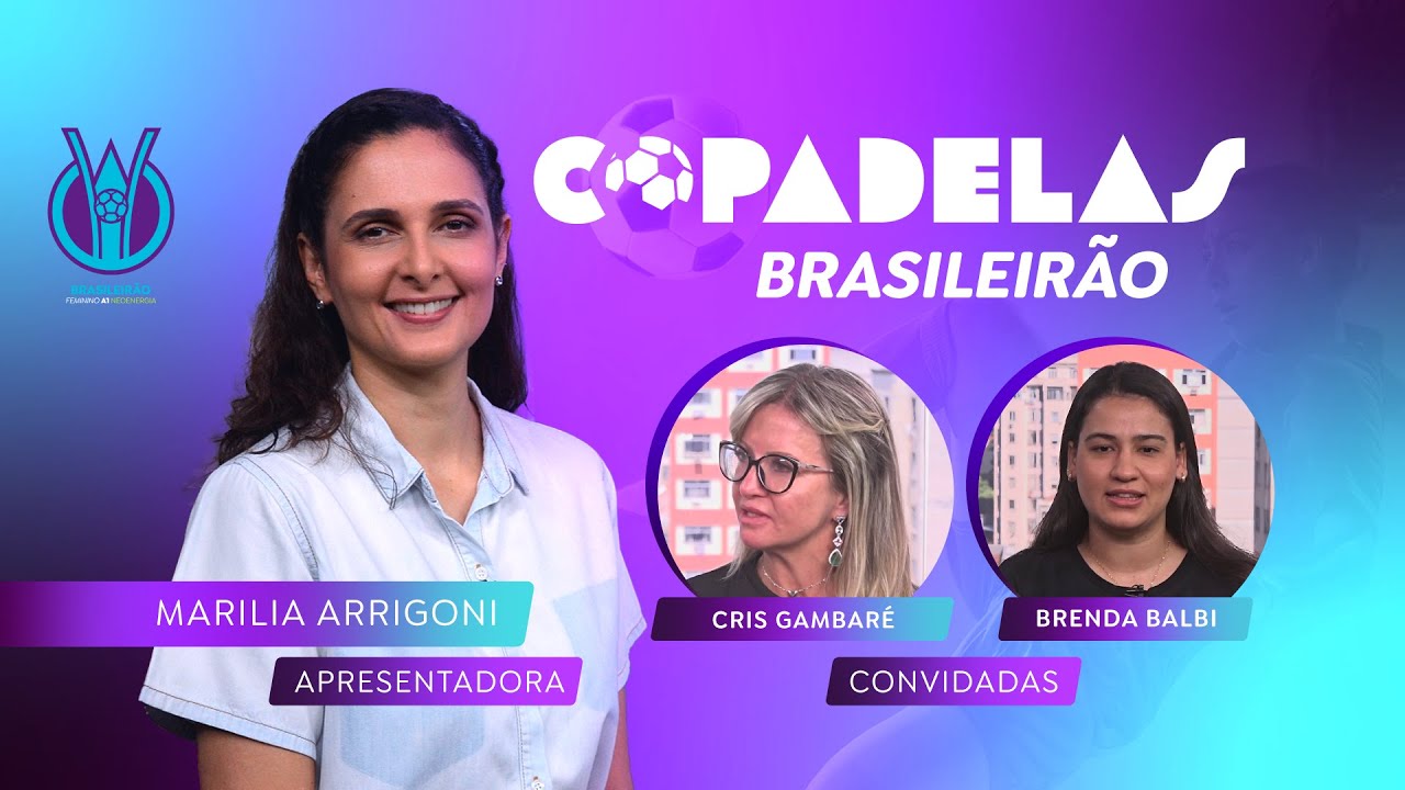 Cris Gambaré fala de seleções femininas no Copa Delas