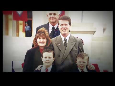 SHINY HAPPY PEOPLE CLIP - Duggar's Former Friends Expose Them Covering Up for Josh