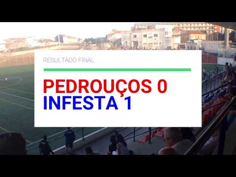 Pedrouços 0-1 Infesta