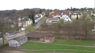 preview picture of video 'Quadrocopter-Flug über Lage'