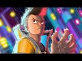 CYBERPUNK EDGERUNNERS SONG Never Enough Divide Music