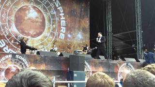 Richard Cheese - You Shook Me All Night Long (LIve At Sonisphere)