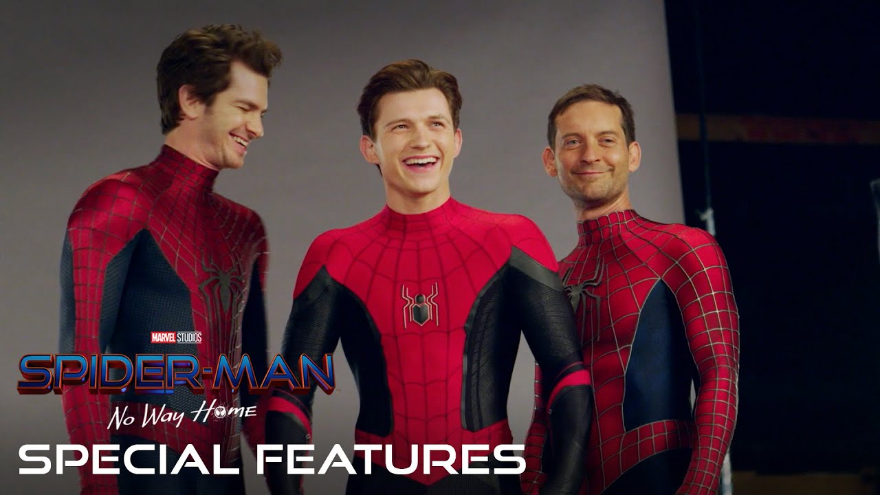 Marvel | “Spider-Man: No Way Home”: Tobey Maguire explica cómo fue vestir el traje del Hombre | 3 | DEPOR-PLAY | DEPOR