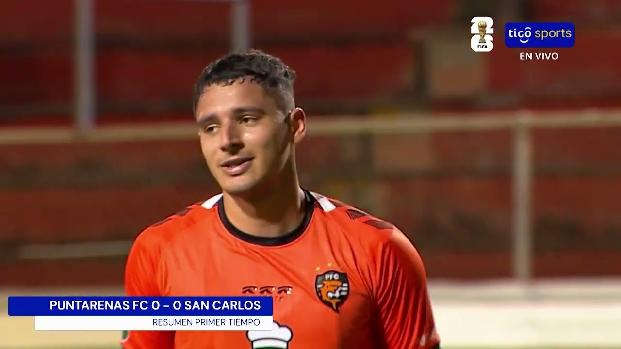 Puntarenas vs San Carlos Highlights
