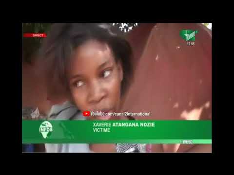 THE 7:50 PM NEWS of Monday 06/01/2020 - Canal 2 international