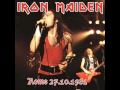 Iron Maiden - Twilight Zone (Rome 1981)