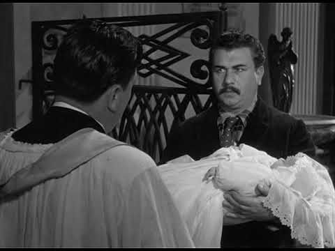 Battesimo di Libero Antonio Camillo "Lenin" - da "Don Camillo" (1952)