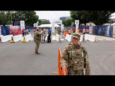 Washington, D.C., boosts security for July 4, Russia unleashes attack on Kyiv, more | The Takeout
