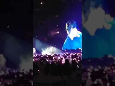 190607 BTS PARIS D1 - Make it right