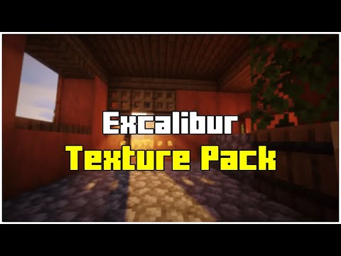 🔥Download Excalibur Texture Pack - Minecraft 1.20.4
