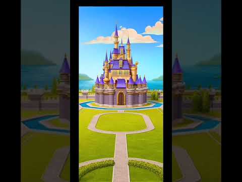 Royal Match Gameplay- Beginner Level 1-2