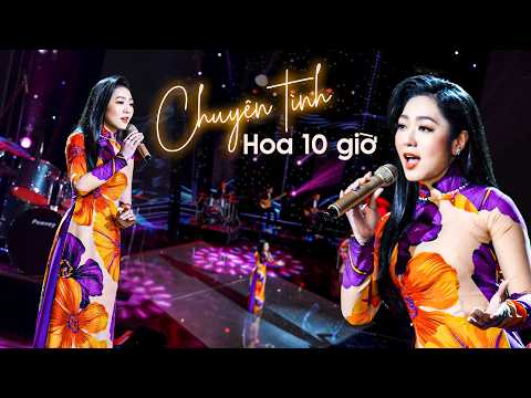 Chuyện tình hoa 10 giờ - Liên khúc trữ tình Hà Thanh Xuân | Nhạc Trữ Tình Hải Ngoại Chọn Lọc 2026