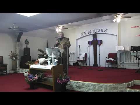 Pastor Israel Alonso