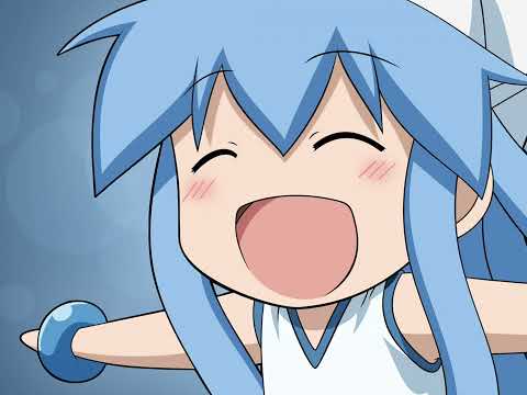 Metamerism Instrumental - Shinryaku Ika Musume