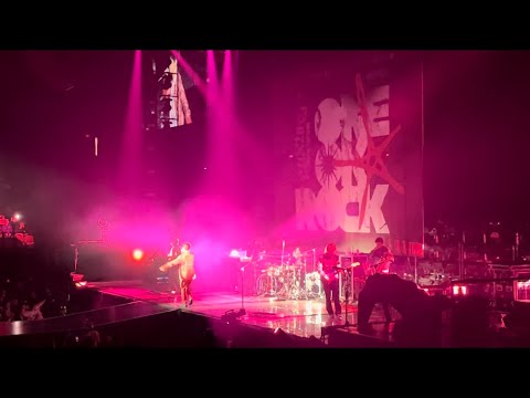 One Ok Rock - Live in Montreal QC 15/03/2023