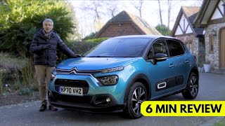Citroen C3 2021 | What You REALLY Need To Know