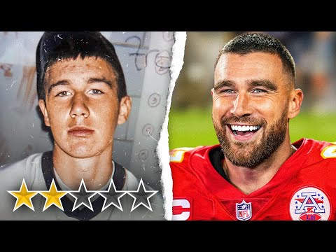 How A 2 Star Recruit Became An NFL Superstar