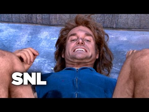 MacGruber: Financial Ruin - SNL