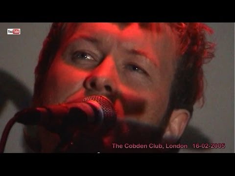 Magne F live - Obsolete (HD) - The Cobden Club, London - 16-02-2005