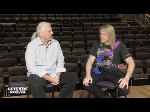 Interview with Steve Morse - Sweetwater's Guitars and Gear, Vol. 91