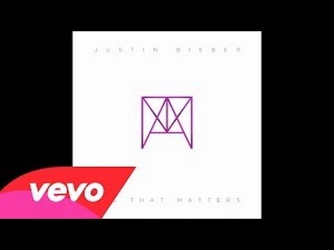 ジャスティン・ビーバー オール・ザット・マター (Justin Bieber All That Matters)